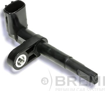 Bremi 50857 - Capteur, vitesse de roue droxauto.com