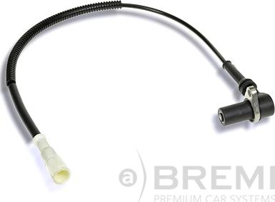 Bremi 50369 - Capteur, vitesse de roue droxauto.com