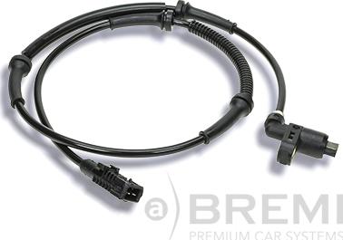 Bremi 50365 - Capteur, vitesse de roue droxauto.com