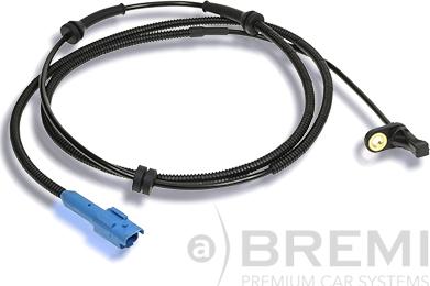 Bremi 50360 - Capteur, vitesse de roue droxauto.com