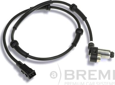 Bremi 50368 - Capteur, vitesse de roue droxauto.com