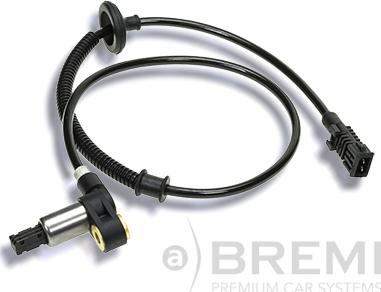 Bremi 50367 - Capteur, vitesse de roue droxauto.com