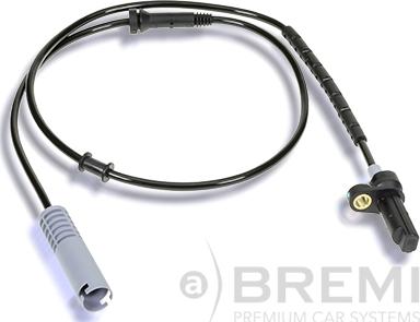 Bremi 50211 - Capteur, vitesse de roue droxauto.com