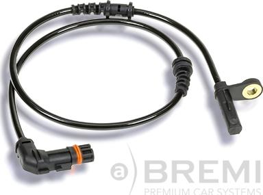 Bremi 50234 - Capteur, vitesse de roue droxauto.com