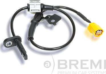 Bremi 50798 - Capteur, vitesse de roue droxauto.com