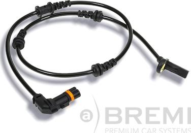 Bremi 50711 - Capteur, vitesse de roue droxauto.com