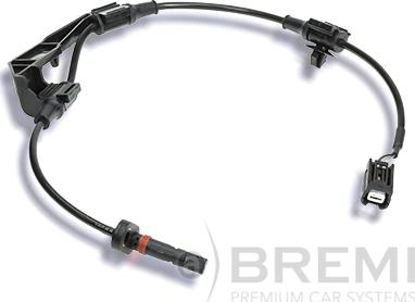 Bremi 50785 - Capteur, vitesse de roue droxauto.com