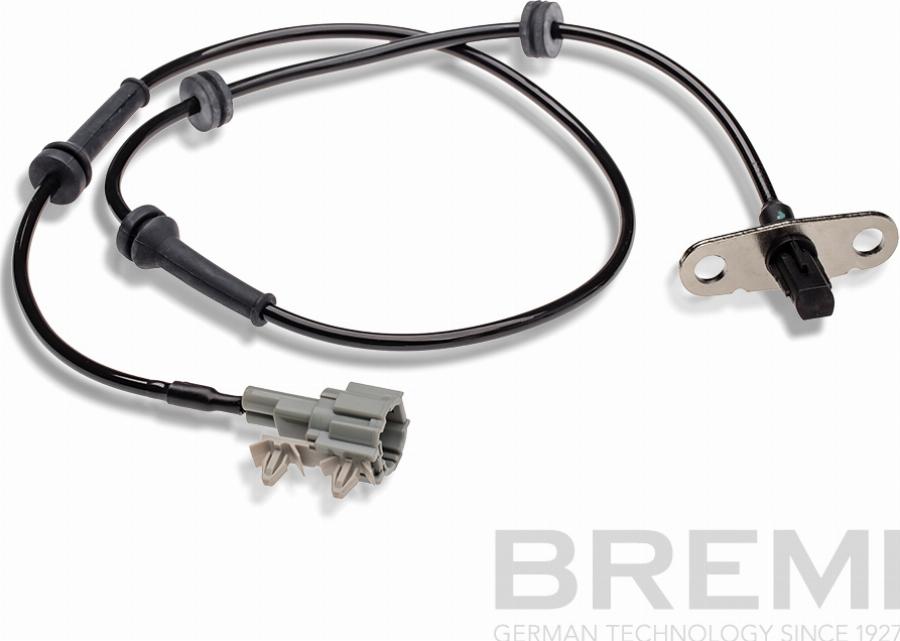 Bremi 51909 - Capteur, vitesse de roue droxauto.com