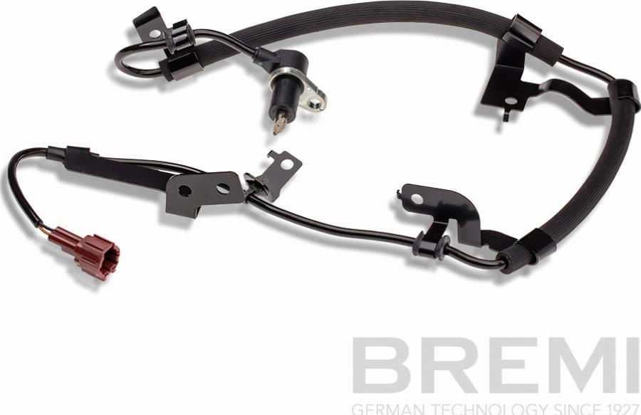 Bremi 51906 - Capteur, vitesse de roue droxauto.com