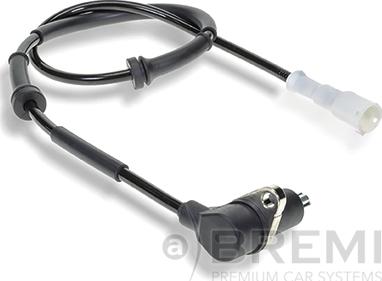 Bremi 51451 - Capteur, vitesse de roue droxauto.com