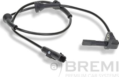 Bremi 51461 - Capteur, vitesse de roue droxauto.com