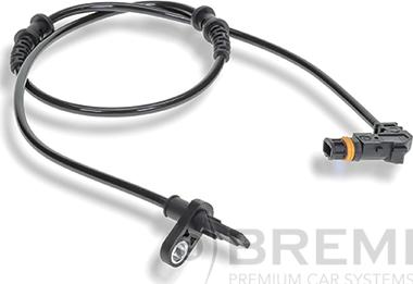 Bremi 51411 - Capteur, vitesse de roue droxauto.com
