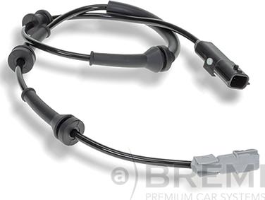 Bremi 51471 - Capteur, vitesse de roue droxauto.com