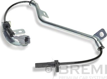Bremi 51541 - Capteur, vitesse de roue droxauto.com