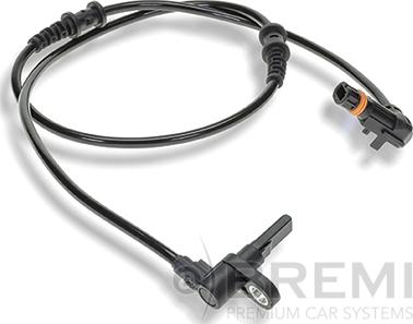 Bremi 51547 - Capteur, vitesse de roue droxauto.com