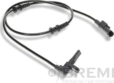 Bremi 51561 - Capteur, vitesse de roue droxauto.com