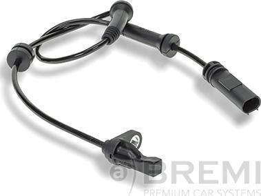 Bremi 51514 - Capteur, vitesse de roue droxauto.com