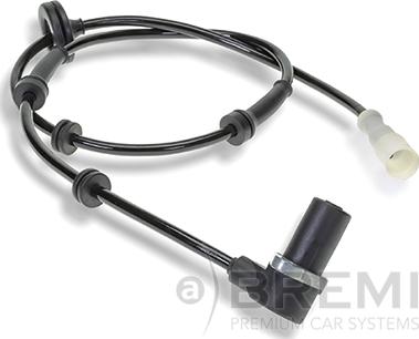 Bremi 51520 - Capteur, vitesse de roue droxauto.com