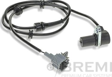 Bremi 51521 - Capteur, vitesse de roue droxauto.com