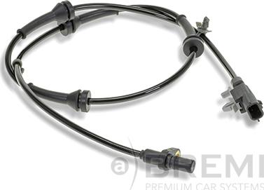 Bremi 51699 - Capteur, vitesse de roue droxauto.com