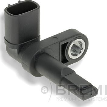 Bremi 51694 - Capteur, vitesse de roue droxauto.com