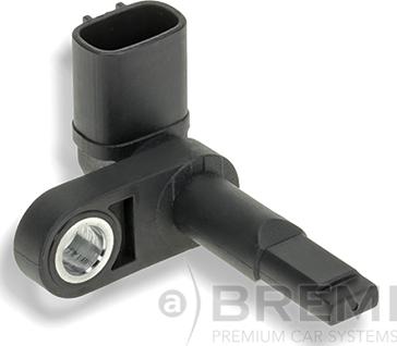 Bremi 51693 - Capteur, vitesse de roue droxauto.com