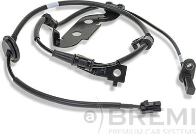Bremi 51604 - Capteur, vitesse de roue droxauto.com