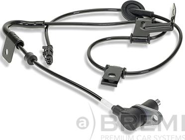 Bremi 51602 - Capteur, vitesse de roue droxauto.com