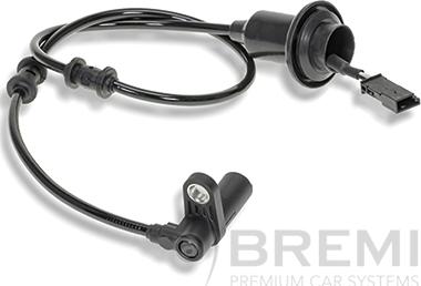 Bremi 51614 - Capteur, vitesse de roue droxauto.com