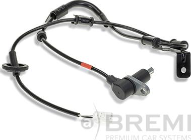 Bremi 51625 - Capteur, vitesse de roue droxauto.com