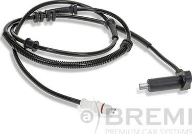 Bremi 51628 - Capteur, vitesse de roue droxauto.com