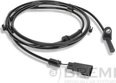 Bremi 51623 - Capteur, vitesse de roue droxauto.com