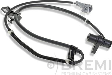 Bremi 51622 - Capteur, vitesse de roue droxauto.com