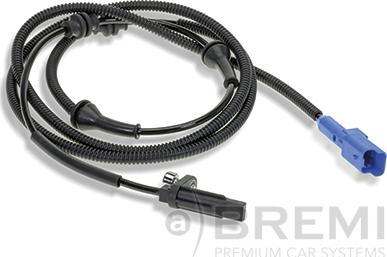 Bremi 51627 - Capteur, vitesse de roue droxauto.com