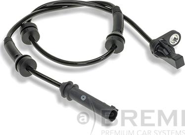 Bremi 51678 - Capteur, vitesse de roue droxauto.com