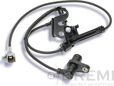 Bremi 51090 - Capteur, vitesse de roue droxauto.com