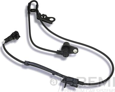 Bremi 51091 - Capteur, vitesse de roue droxauto.com