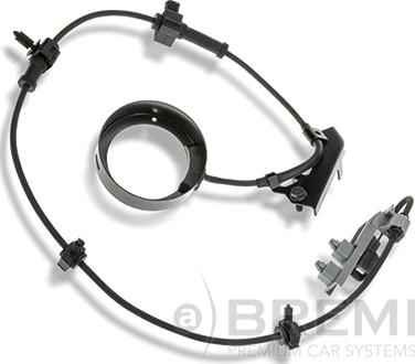 Bremi 51004 - Capteur, vitesse de roue droxauto.com