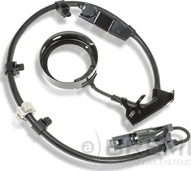 Bremi 51006 - Capteur, vitesse de roue droxauto.com
