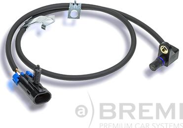 Bremi 51003 - Capteur, vitesse de roue droxauto.com