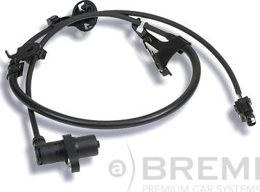Bremi 51082 - Capteur, vitesse de roue droxauto.com