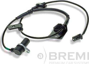 Bremi 51141 - Capteur, vitesse de roue droxauto.com
