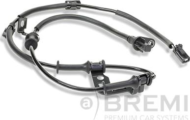 Bremi 51848 - Capteur, vitesse de roue droxauto.com