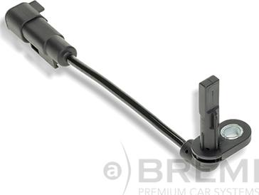 Bremi 51864 - Capteur, vitesse de roue droxauto.com