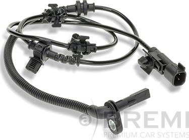 Bremi 51863 - Capteur, vitesse de roue droxauto.com