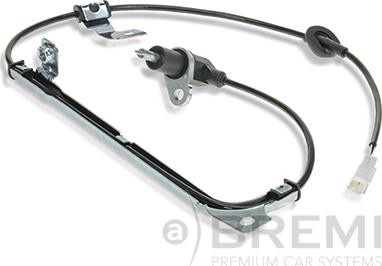 Bremi 51800 - Capteur, vitesse de roue droxauto.com