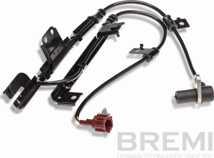 Bremi 51875 - Capteur, vitesse de roue droxauto.com