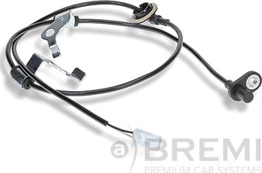 Bremi 51394 - Capteur, vitesse de roue droxauto.com