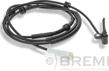 Bremi 51341 - Capteur, vitesse de roue droxauto.com