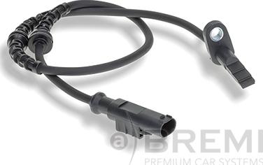 Bremi 51348 - Capteur, vitesse de roue droxauto.com